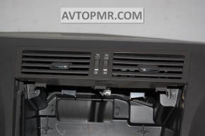 Central air duct deflector for Lexus GS300 GS350 GS430 GS450h 06-11 brown