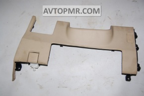 Driver's knee pad for Lexus GS300 GS350 GS430 GS450h 2006-2007 beige