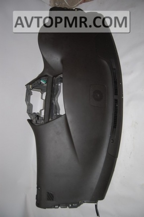 Lexus GS300 GS350 GS430 GS450h 2006-2007 brown dashboard without airbag