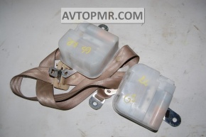 Rear right seat belt for Lexus GS300 GS350 GS430 GS450h 06-08 beige