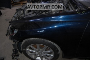 Front left fender Lexus GS300 GS350 GS430 GS450h 06-11