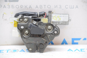 Lexus GS300 GS350 GS430 GS450h 06-11 Trunk Lid Lock