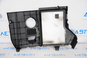 Lexus RX400h 06-06 rear left engine compartment trim