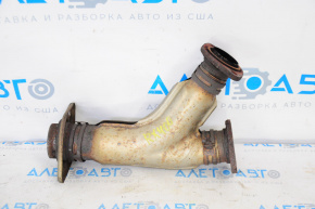 Lexus RX400h 06-09 Intercooler Downpipe