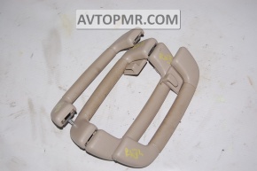 Lexus RX300 RX330 RX350 RX400h 04-09 rear ceiling handle beige