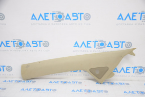 Left front pillar trim for Lexus RX300 RX330 RX350 RX400h 04-09 beige