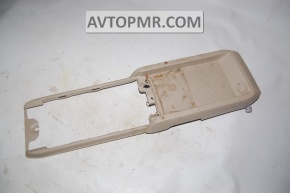 Lexus RX300 RX330 RX350 RX400h 04-08 Lower Front Console Beige