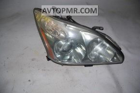 Right front headlight Lexus RX300 RX330 RX350 RX400h 04-09 xenon AFS