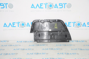 Left trunk pocket for Lexus RX350 RX450h 10-15