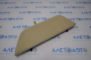 Left trunk pocket lid for Lexus RX350 RX450h 10-15 beige