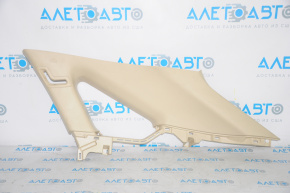 Upper right arch trim for Lexus RX350 RX450h 10-15 beige