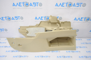 Lexus RX350 RX450h 10-12 Beige Lower Console Base