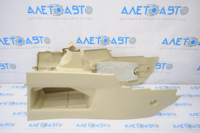 Lexus RX350 RX450h 10-12 Beige Lower Console Base