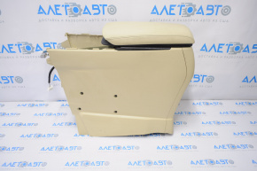 Lexus RX350 RX450h 10-12 center console armrest beige
