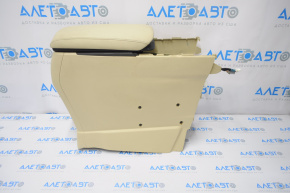 Lexus RX350 RX450h 10-12 center console armrest beige