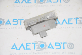 Left tailgate number plate light for Lexus RX350 RX450h 10-13