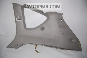 Subaru b9 Tribeca upper right window trim, gray