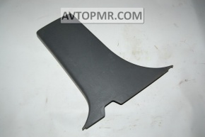 Subaru B9 Tribeca lower left center pillar trim, gray