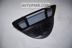 Hazard warning button Subaru b9 Tribeca