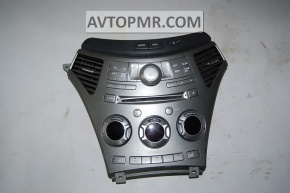 Subaru b9 Tribeca radio and climate control panel