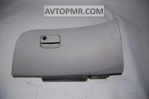 Subaru B9 Tribeca gray glove compartment