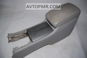 Subaru b9 Tribeca gray center console armrest