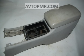 Subaru b9 Tribeca gray center console armrest