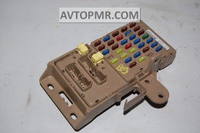 Subaru B9 Tribeca under-dash fuse box