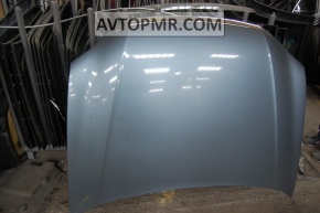 Naked hood of a Toyota Avalon 2010
