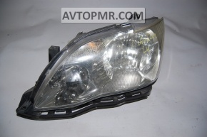 Left front headlight for Toyota Avalon 2005-2007, halogen