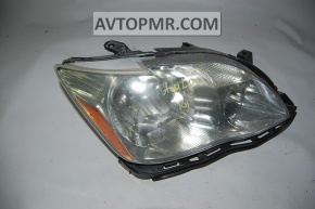 Right front headlight for Toyota Avalon 2005-2007, halogen