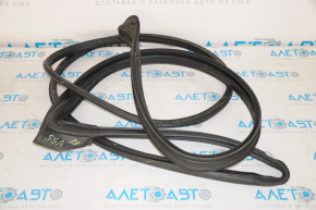 Front left door seal for Toyota Camry v55 15-17 USA