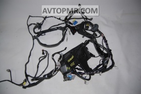 Underhood wiring harness with fuse box for Toyota Camry v55 15-17 2.5 usa