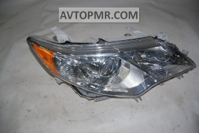 Right front headlight for Toyota Camry v50 12-14 usa LE