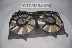Lexus ES300 ES330 bare radiator shroud diffuser