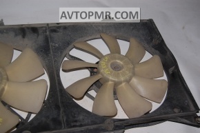 Left cooling fan impeller for Lexus ES300 ES330