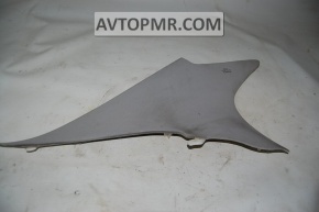 Left rear pillar trim, gray, Lexus ES300 ES330