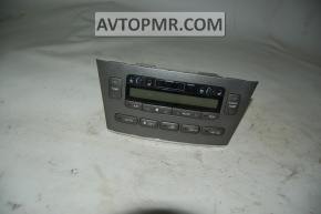 Lexus ES330 05-06 climate control with heating