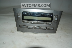Lexus ES330 05-06 climate control with heating