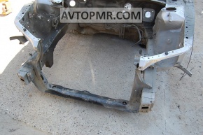 Lexus ES300 ES330 radiator panel without top bar