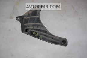 Engine guard, side arch, left, Lexus RX350 10-15