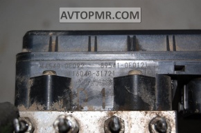 ABS ABS Lexus RX350 10-11 FWD