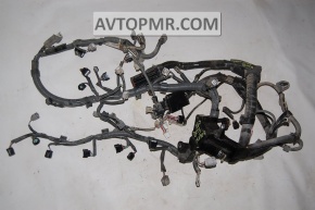 Lexus RX350 10-15 Engine Wiring