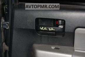 Inner rear right door handle for Toyota Sequoia 2016