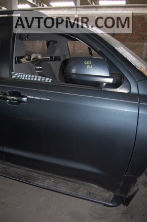 Bare front right door for a 2016 Toyota Sequoia