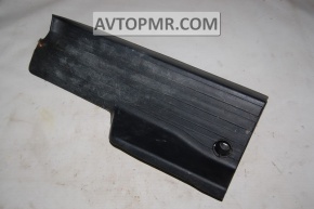 Door sill trim rear right front Toyota Sequoia 08-11 brown