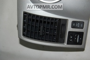 Driver's left air duct for Toyota Sequoia 2016