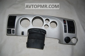 Instrument cluster cover for Toyota Sequoia 2008-2009