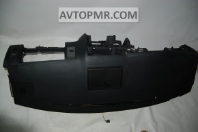 Front dashboard without airbag Toyota Sequoia 2008-2012 black