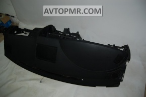Front dashboard without airbag Toyota Sequoia 2008-2012 black